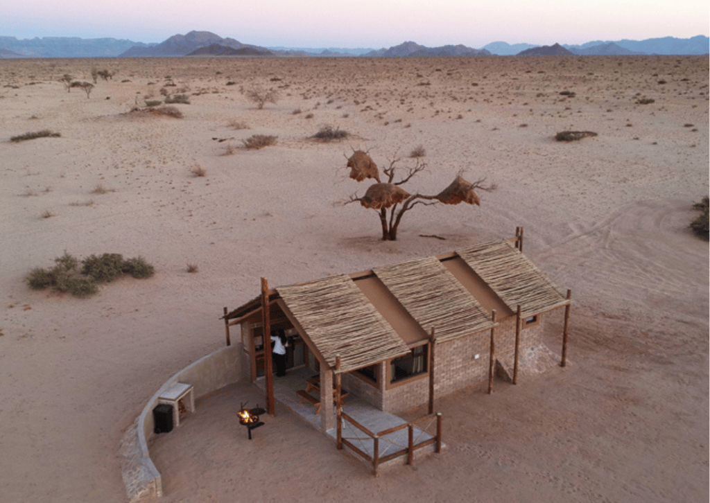 Sossusvlei, Namib Desert