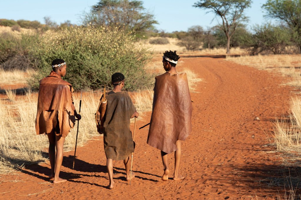 Kalahari experience, Namibia
