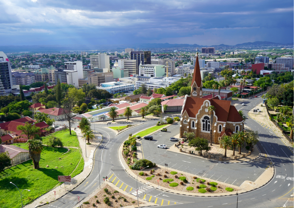Windhoek, Namibia