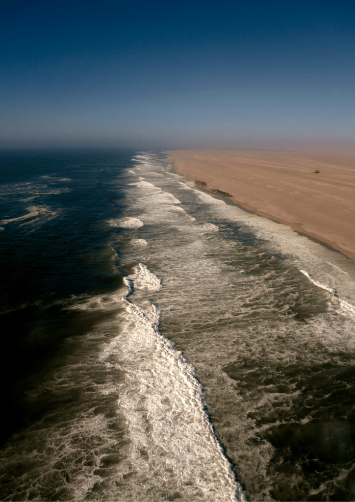 Skeleton Coast, Namibia