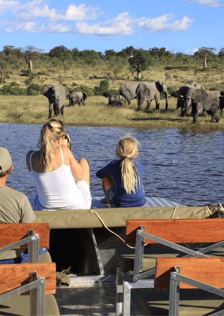 Zambezi Region, Namibia